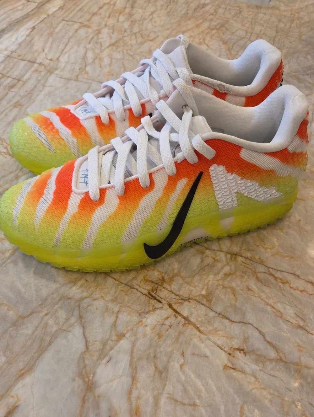 Nike JA 3 Snowed In